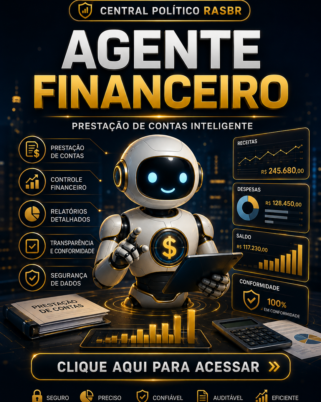 CARD AGENTE FINANCEIRO