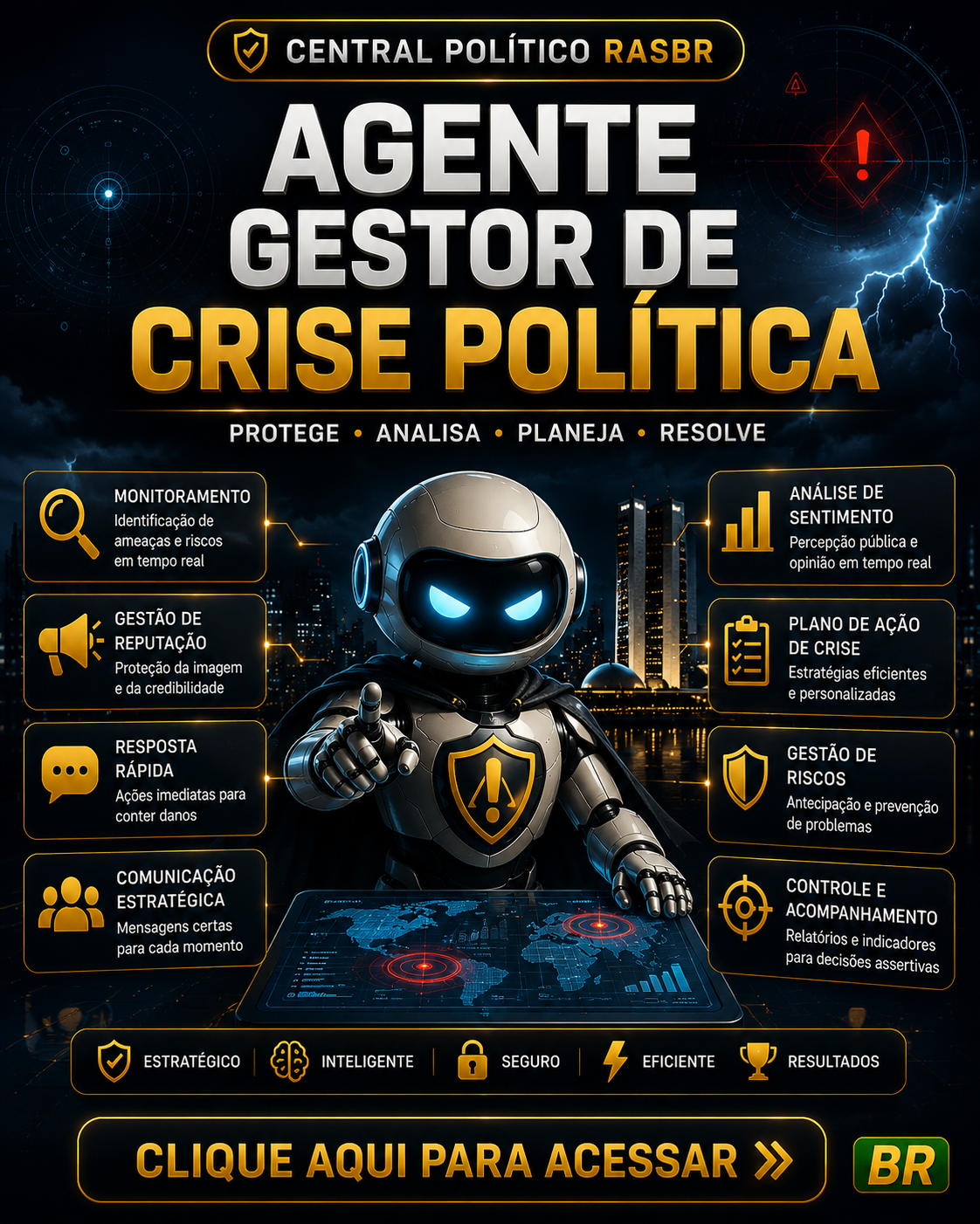 CARD GERTOR DE CRISE OKK