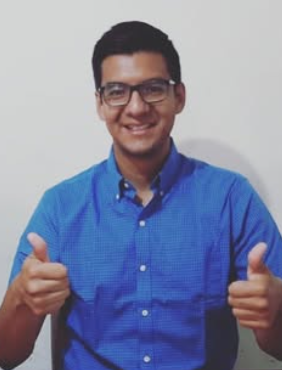 Foto enviada antes do ensaio
